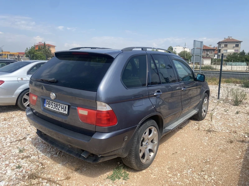 BMW X5, снимка 7 - Автомобили и джипове - 46815824