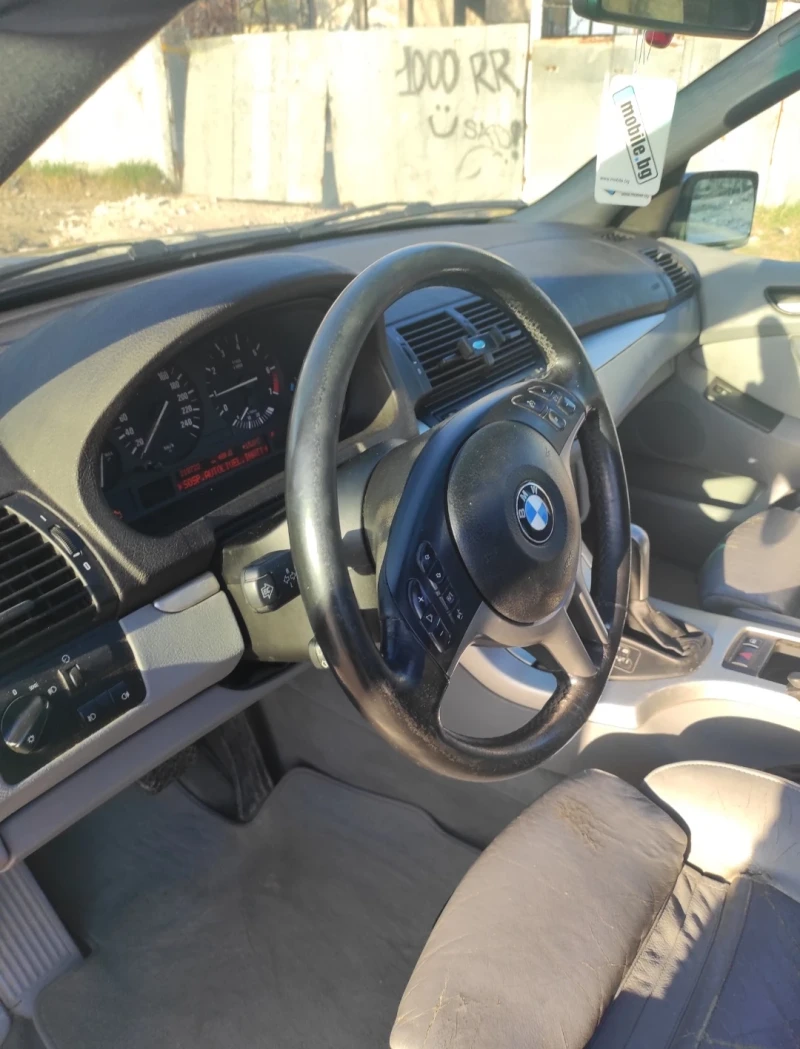 BMW X5, снимка 3 - Автомобили и джипове - 46815824