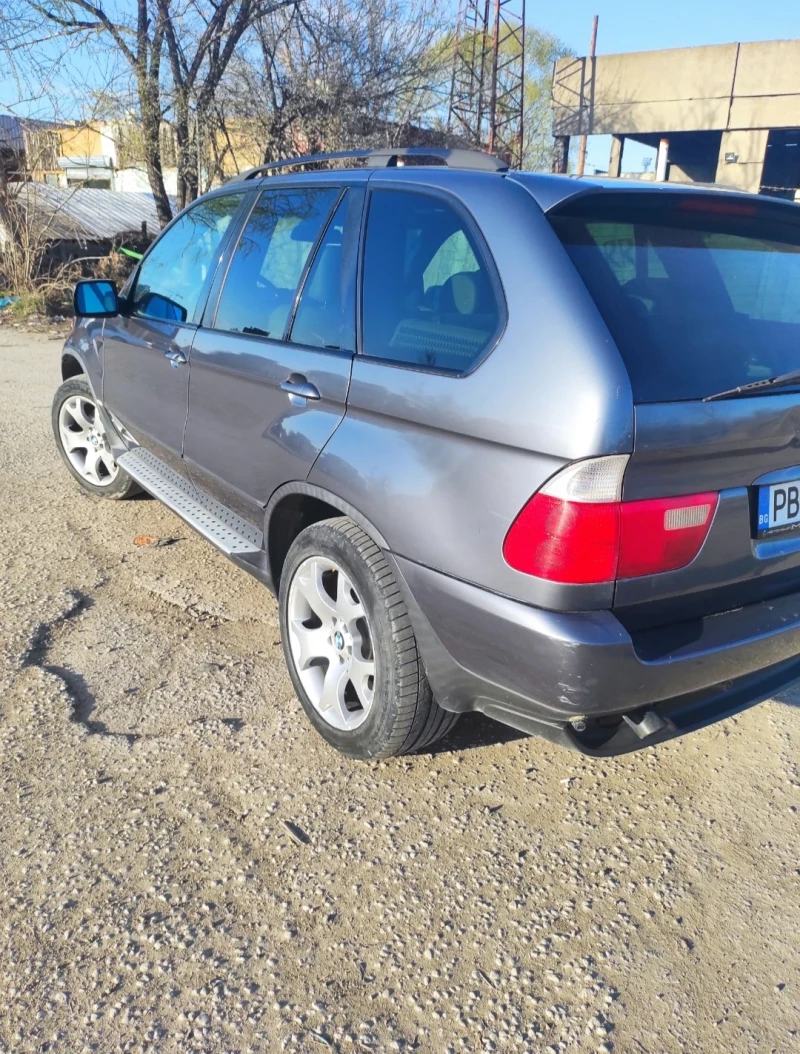 BMW X5, снимка 2 - Автомобили и джипове - 46815824