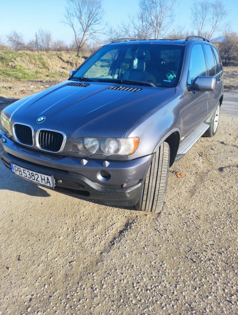 BMW X5, снимка 1 - Автомобили и джипове - 46815824