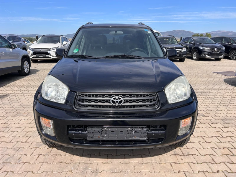 Toyota Rav4 2.0GAZ 4X4 KOJA EURO 3, снимка 3 - Автомобили и джипове - 47314064