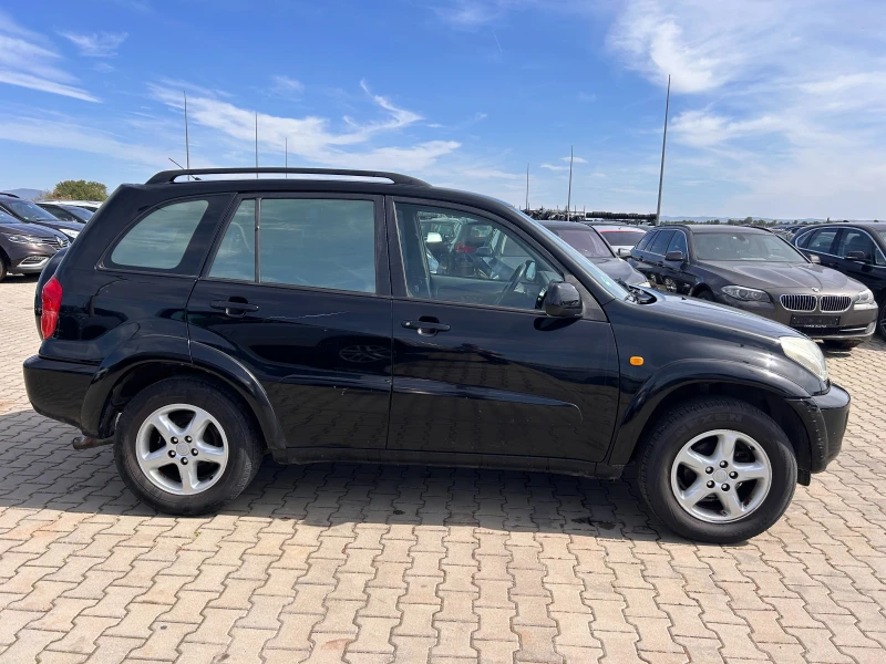 Toyota Rav4 2.0GAZ 4X4 KOJA EURO 3, снимка 5 - Автомобили и джипове - 47314064