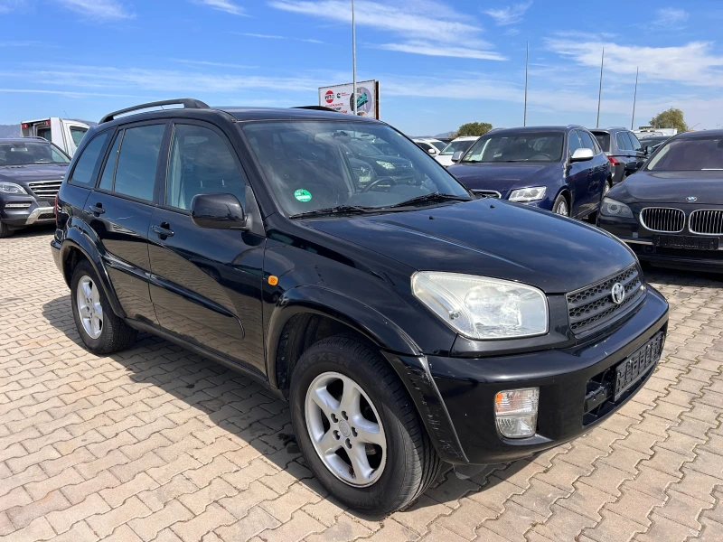 Toyota Rav4 2.0GAZ 4X4 KOJA EURO 3, снимка 4 - Автомобили и джипове - 47314064