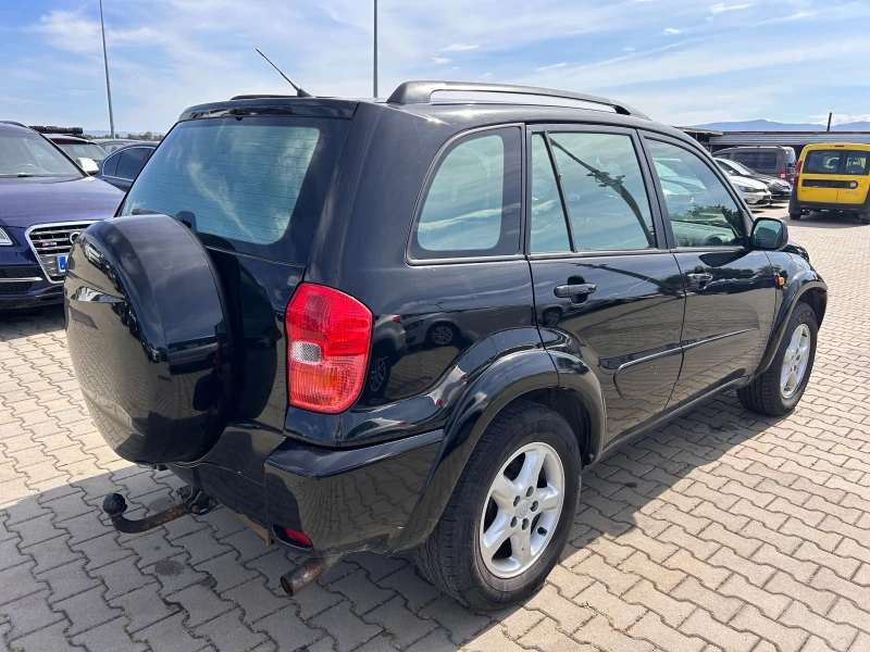 Toyota Rav4 2.0GAZ 4X4 KOJA EURO 3, снимка 6 - Автомобили и джипове - 47314064