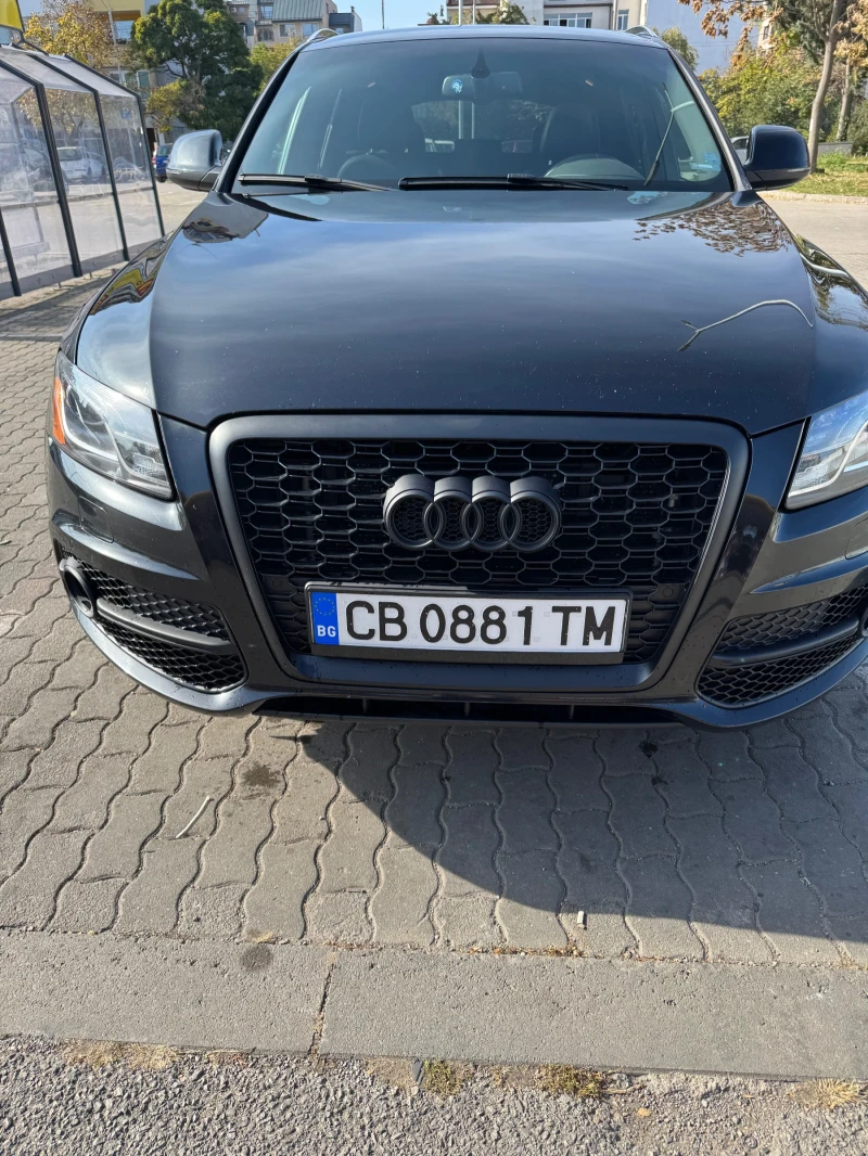 Audi Q5 3.2 FSI  пълен S Line  , снимка 1 - Автомобили и джипове - 47430733