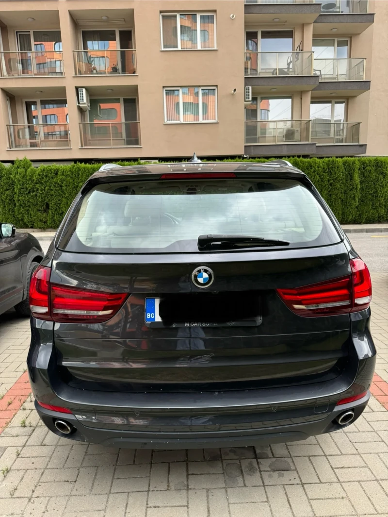 BMW X5, снимка 2 - Автомобили и джипове - 48171212