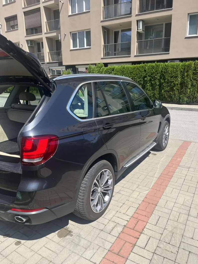 BMW X5, снимка 3 - Автомобили и джипове - 48171212