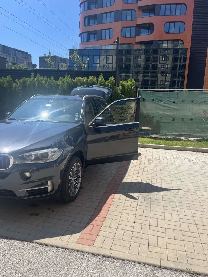 BMW X5, снимка 4 - Автомобили и джипове - 48171212