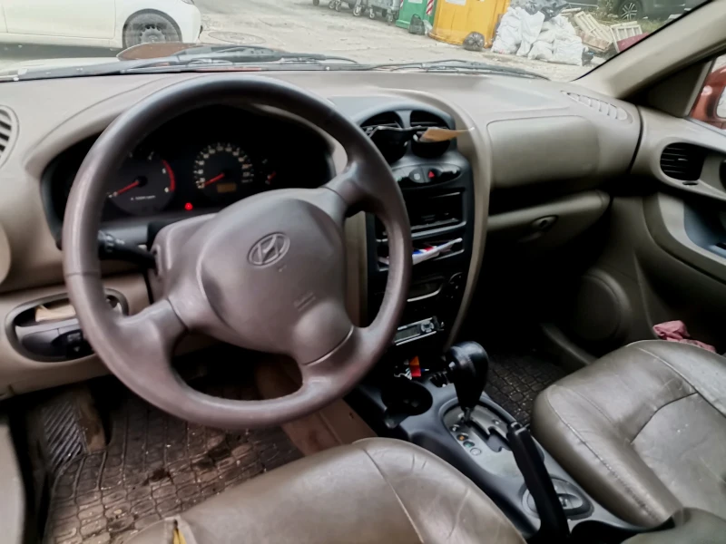 Hyundai Santa fe Санта фе 1, снимка 6 - Автомобили и джипове - 47594742