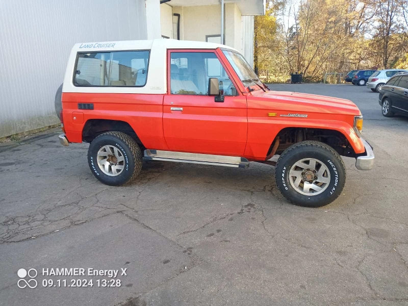 Toyota Land cruiser LJ 73, снимка 7 - Автомобили и джипове - 47907226