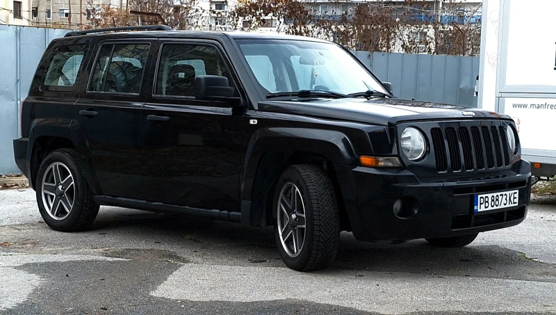 Jeep Patriot ТОП!!! /2.0CRD/4х4/6ск./Ново турбо GARRETT , снимка 6 - Автомобили и джипове - 48350748