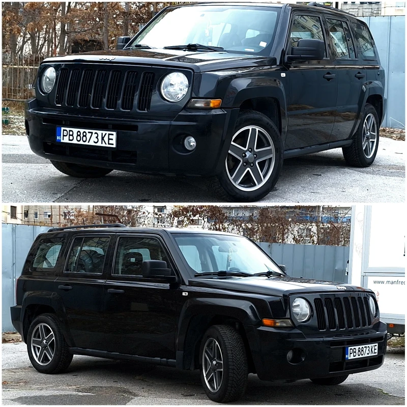 Jeep Patriot + ПОДАРЪК !!! , снимка 3 - Автомобили и джипове - 48580692