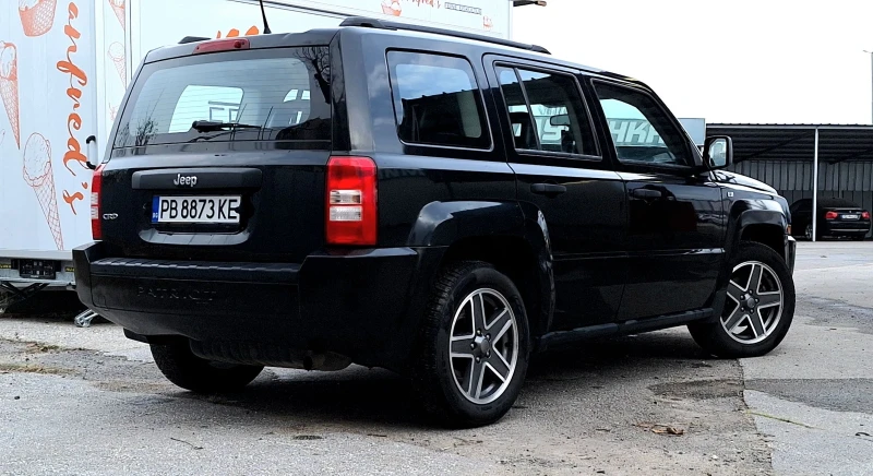 Jeep Patriot ТОП!!! /2.0CRD/4х4/6ск./Ново турбо GARRETT , снимка 5 - Автомобили и джипове - 48350748