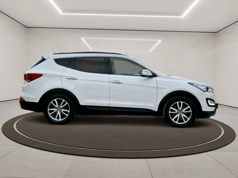 Hyundai Santa fe 6+ 1 MESTA#EXCLUSIVE#PODGREV#PANORAMA#CAMERA#, снимка 8 - Автомобили и джипове - 49865086