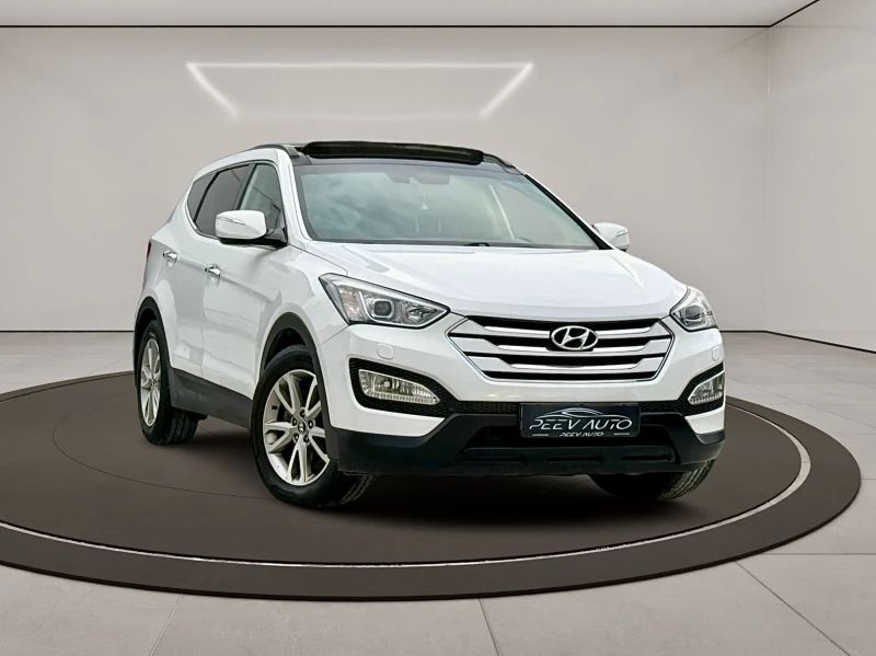 Hyundai Santa fe 6+ 1 MESTA#EXCLUSIVE#PODGREV#PANORAMA#CAMERA#, снимка 4 - Автомобили и джипове - 49865086
