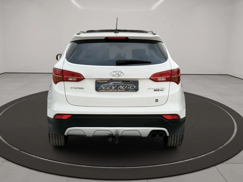 Hyundai Santa fe 6+ 1 MESTA#EXCLUSIVE#PODGREV#PANORAMA#CAMERA#, снимка 6 - Автомобили и джипове - 49865086