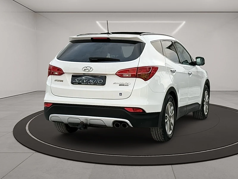 Hyundai Santa fe 6+ 1 MESTA#EXCLUSIVE#PODGREV#PANORAMA#CAMERA#, снимка 5 - Автомобили и джипове - 49865086