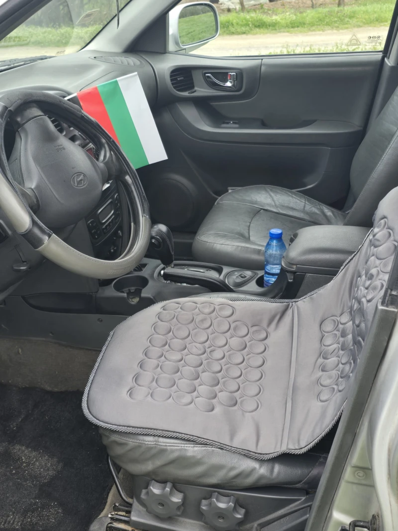 Hyundai Santa fe, снимка 5 - Автомобили и джипове - 52461805