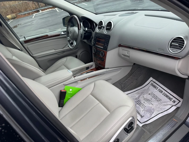 Mercedes-Benz GL 450, снимка 15 - Автомобили и джипове - 51369511