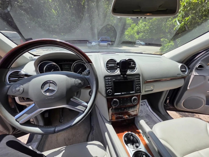 Mercedes-Benz GL 450, снимка 3 - Автомобили и джипове - 51369511