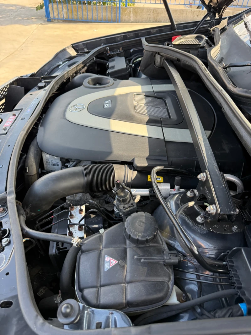 Mercedes-Benz GL 450, снимка 13 - Автомобили и джипове - 51369511