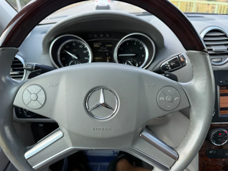 Mercedes-Benz GL 450, снимка 8 - Автомобили и джипове - 51369511