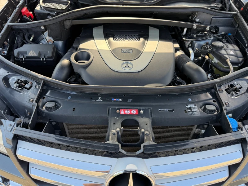Mercedes-Benz GL 450, снимка 12 - Автомобили и джипове - 51369511