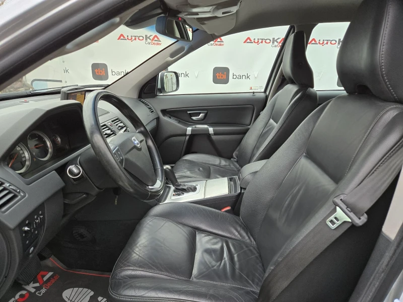 Volvo Xc90 2.4D-200кс= АВТОМАТ= 7МЕСТА= 4Х4= НАВИ= 187.000КМ, снимка 7 - Автомобили и джипове - 52135311