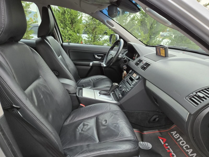 Volvo Xc90 2.4D-200кс= АВТОМАТ= 7МЕСТА= 4Х4= НАВИ= 187.000КМ, снимка 15 - Автомобили и джипове - 52135311