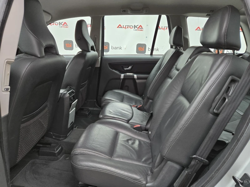 Volvo Xc90 2.4D-200кс= АВТОМАТ= 7МЕСТА= 4Х4= НАВИ= 187.000КМ, снимка 9 - Автомобили и джипове - 52135311