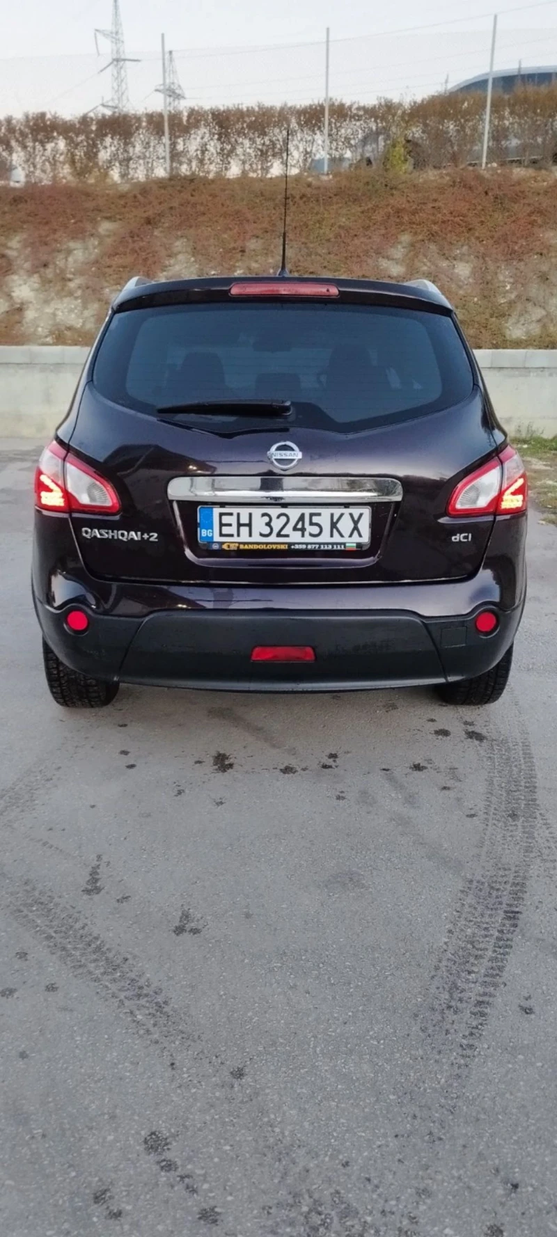 Nissan Qashqai SUV, снимка 7 - Автомобили и джипове - 52450029