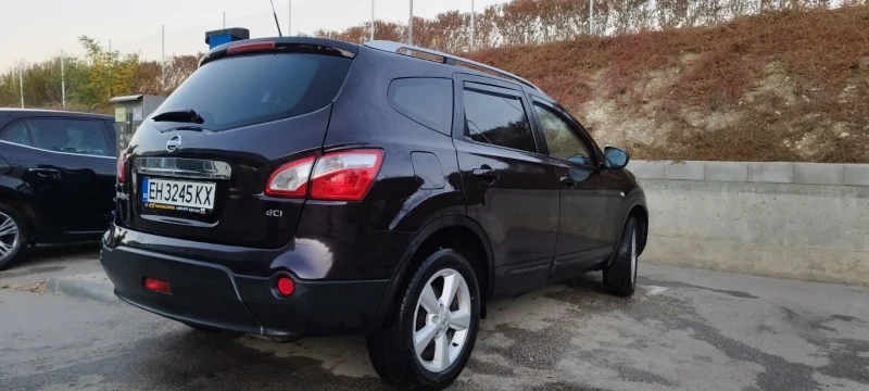 Nissan Qashqai SUV, снимка 15 - Автомобили и джипове - 52450029