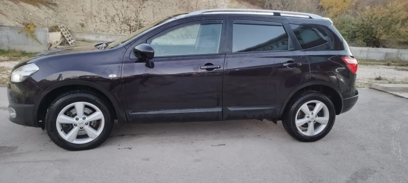 Nissan Qashqai SUV, снимка 3 - Автомобили и джипове - 52450029