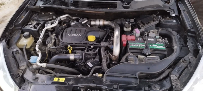 Nissan Qashqai SUV, снимка 11 - Автомобили и джипове - 52450029