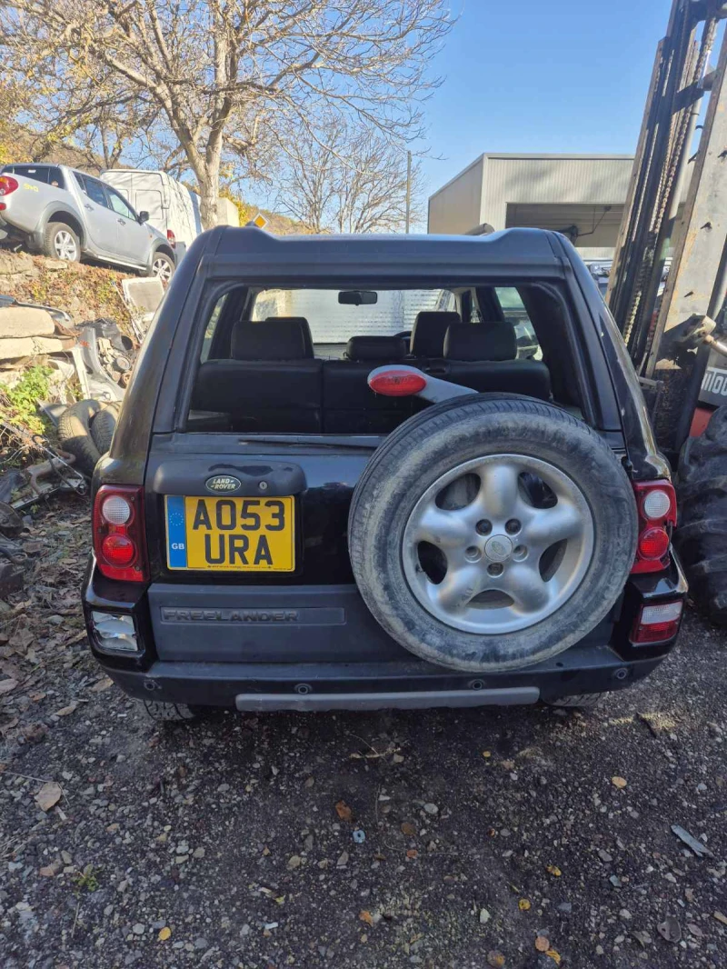 Land Rover Freelander 1.8i, снимка 2 - Автомобили и джипове - 52527487