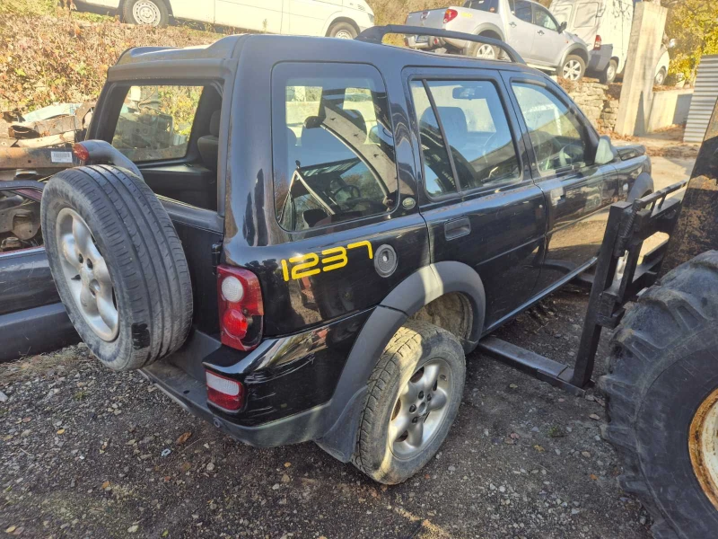 Land Rover Freelander 1.8i, снимка 6 - Автомобили и джипове - 52527487