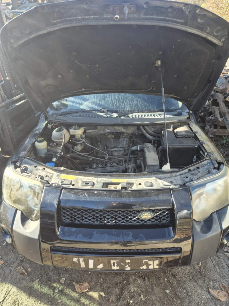 Land Rover Freelander 1.8i, снимка 4 - Автомобили и джипове - 52527487
