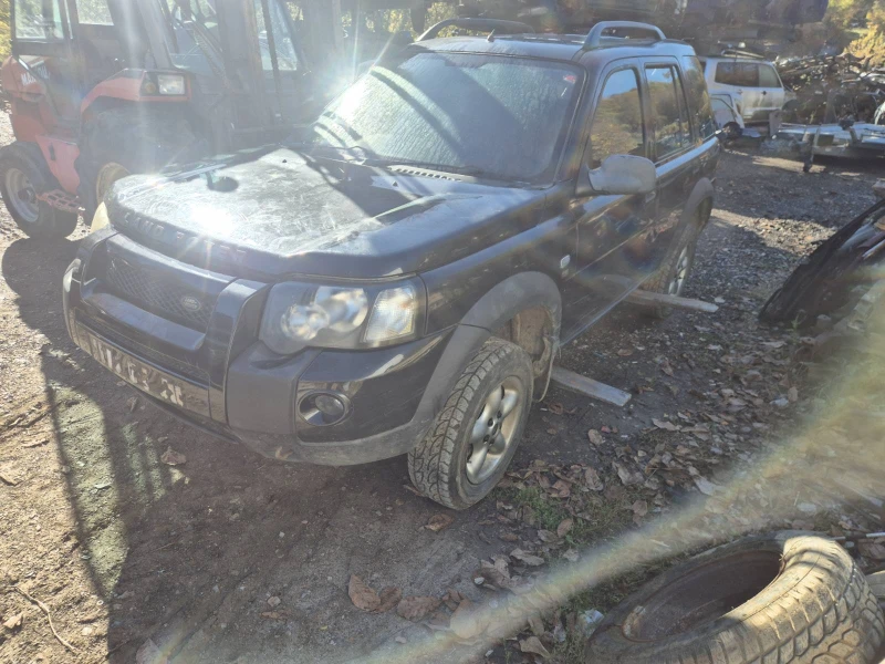 Land Rover Freelander 1.8i, снимка 5 - Автомобили и джипове - 52527487