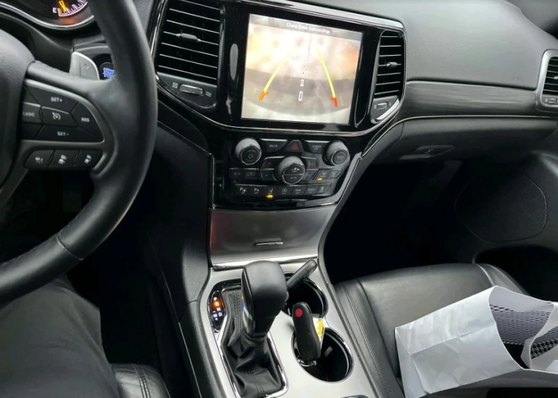 Jeep Grand cherokee LIMITED X 3.6L V6, снимка 7 - Автомобили и джипове - 52565364
