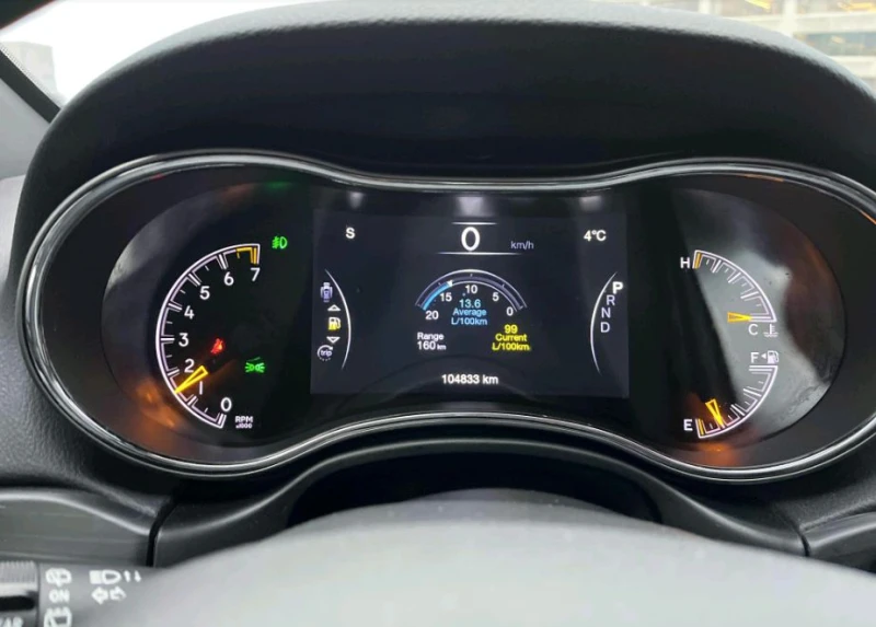 Jeep Grand cherokee LIMITED X 3.6L V6, снимка 8 - Автомобили и джипове - 52565364