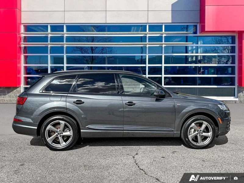 Audi Q7 * Technik  * CARFAX * ЦЕНА ДО БЪЛГАРИЯ, снимка 7 - Автомобили и джипове - 52667313