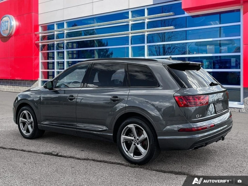 Audi Q7 * Technik  * CARFAX * ЦЕНА ДО БЪЛГАРИЯ, снимка 4 - Автомобили и джипове - 52667313
