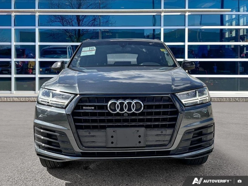Audi Q7 * Technik  * CARFAX * ЦЕНА ДО БЪЛГАРИЯ, снимка 9 - Автомобили и джипове - 52667313