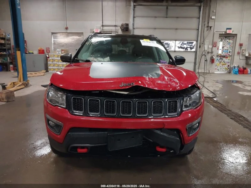 Jeep Compass 2.4L I-4 VVT, 180HP 4X4 Drive, снимка 5 - Автомобили и джипове - 53057427