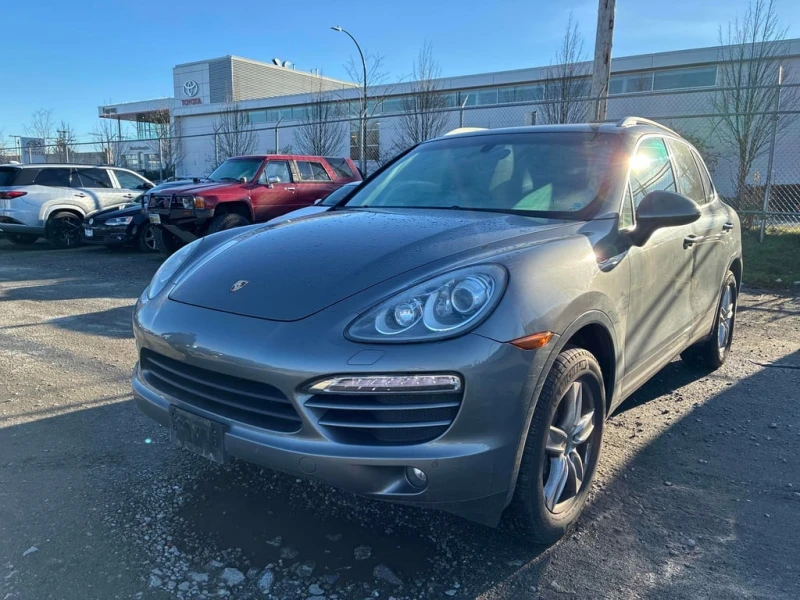 Porsche Cayenne * AWD 4dr * CARFAX * БЕЗ ПЪРВОНАЧАЛНА ВНОСКА