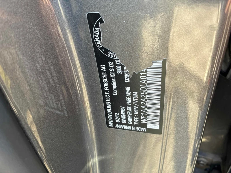 Porsche Cayenne 2013 * AWD 4dr * ОТ ПРЕДСТАВИТЕЛСТВО, снимка 10 - Автомобили и джипове - 53122884