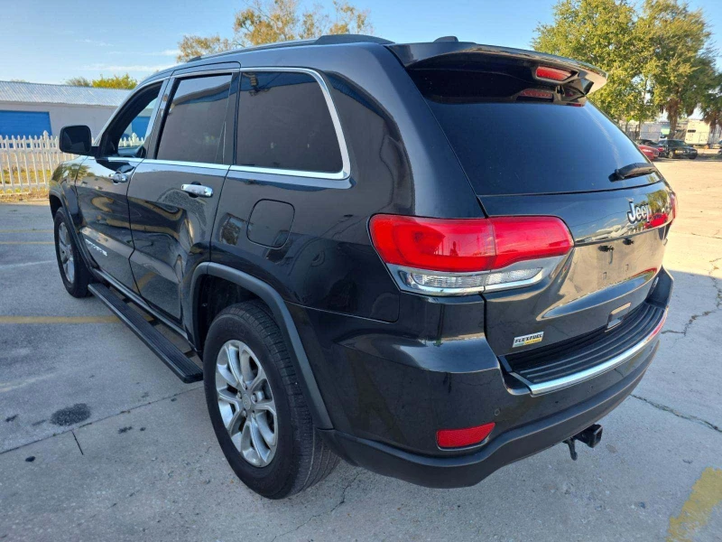 Jeep Grand cherokee, снимка 2 - Автомобили и джипове - 53259914