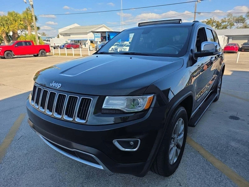 Jeep Grand cherokee