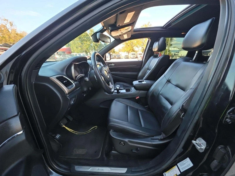 Jeep Grand cherokee, снимка 6 - Автомобили и джипове - 53259914