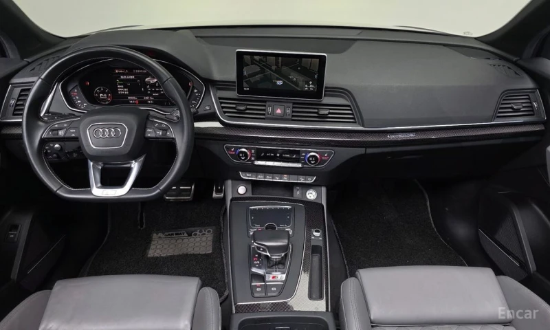 Audi SQ5, снимка 7 - Автомобили и джипове - 53271348